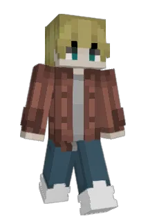 parkingmeter3 Minecraft avatar full body