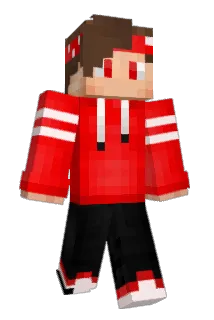 parkinsonliam Minecraft avatar full body