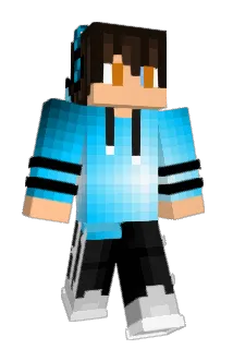 parkjs2478911 Minecraft avatar full body