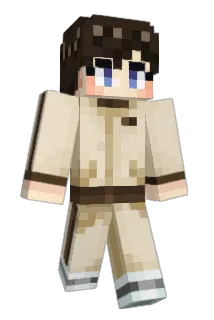 parkjubin Minecraft avatar full body