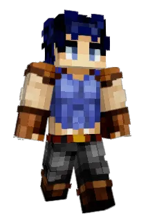 parkjungyu1218 Minecraft avatar full body