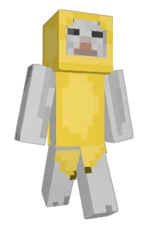 parkmihwa Minecraft avatar full body