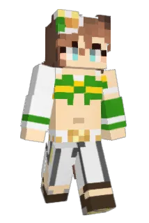 parkngg Minecraft avatar full body