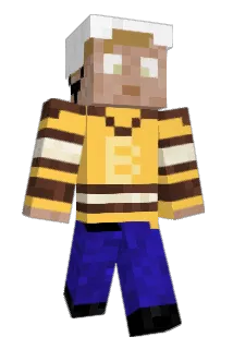 parks99 Minecraft avatar full body