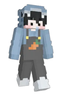 parkshark0915 Minecraft avatar full body