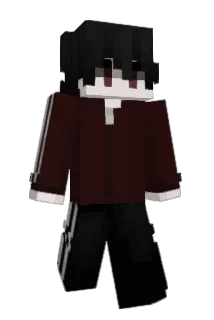 parksihoo_J Minecraft avatar full body
