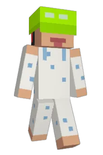 parkuiro Minecraft avatar full body