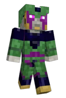 parky007 Minecraft avatar full body