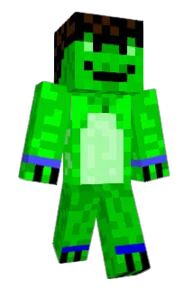 parkyeongbin Minecraft avatar full body