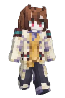 parl1ta Minecraft avatar full body
