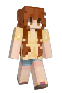parlaaa Minecraft avatar full body