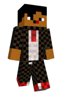 parlangas13 Minecraft avatar full body