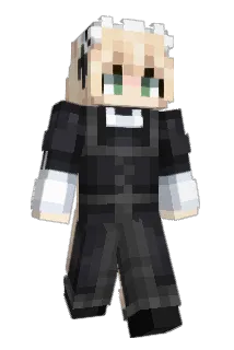 parlapodefez Minecraft avatar full body