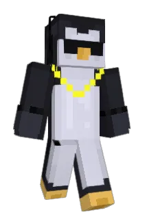 parlinton Minecraft avatar full body