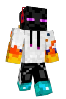 parlo12 Minecraft avatar full body