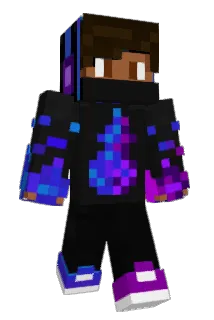 parmesan_chees Minecraft avatar full body