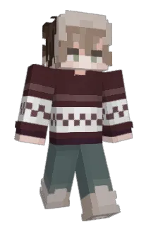 parmesanplonk Minecraft avatar full body