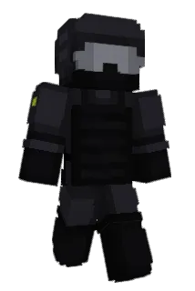 parmesean34 Minecraft avatar full body