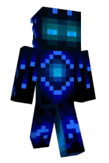 parnmkie Minecraft avatar full body