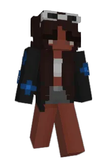 parpae Minecraft avatar full body
