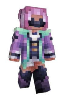 parpiiin Minecraft avatar full body