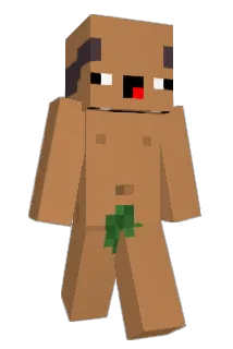parpiko Minecraft avatar full body