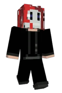 parrot157 Minecraft avatar full body