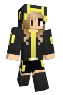 parrotlover360 Minecraft avatar full body