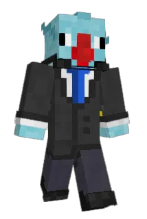 parrotmafia_boss Minecraft avatar full body