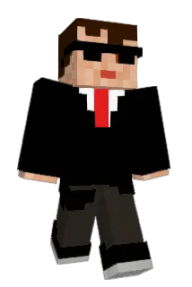parsa_j Minecraft avatar full body