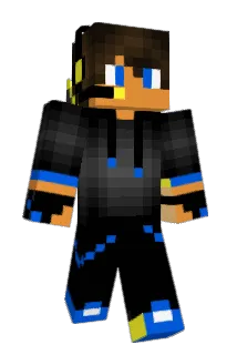 parsaparty30 Minecraft avatar full body