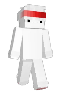 parsapoo Minecraft avatar full body