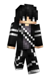 parter666 Minecraft avatar full body
