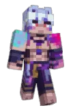 parthiv00 Minecraft avatar full body