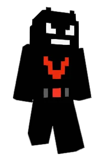parthshah231 Minecraft avatar full body