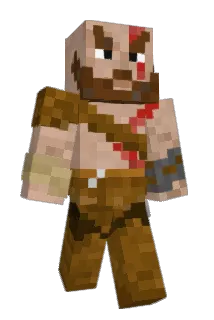 party1rockin Minecraft avatar full body