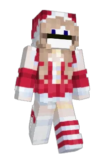 partycreeper6 Minecraft avatar full body