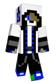 partydancer18 Minecraft avatar full body