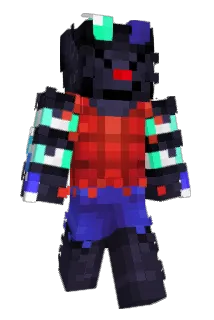 partyingnoob Minecraft avatar full body