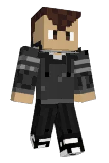 partypanda2002 Minecraft avatar full body