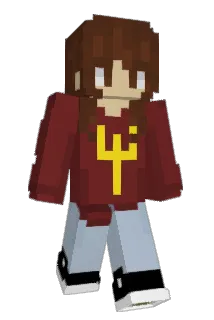 partypigeon7974 Minecraft avatar full body