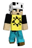 partypoisonnnn Minecraft avatar full body