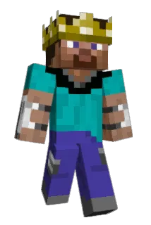 partyprinsessan Minecraft avatar full body