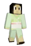 partysoso Minecraft avatar full body