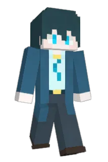 paruk1 Minecraft avatar full body