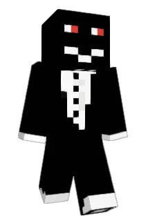 parysss Minecraft avatar full body