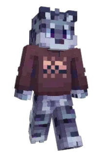 parzval01 Minecraft avatar full body