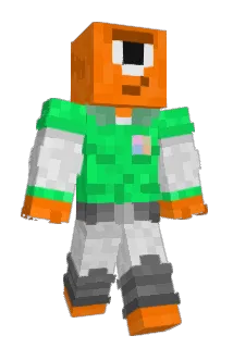 pas8451 Minecraft avatar full body