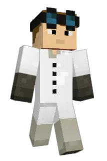 pasalko Minecraft avatar full body