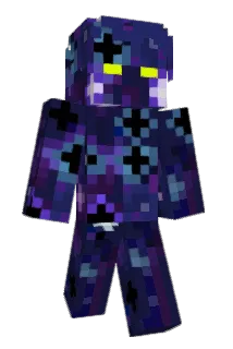 pascal187erz Minecraft avatar full body